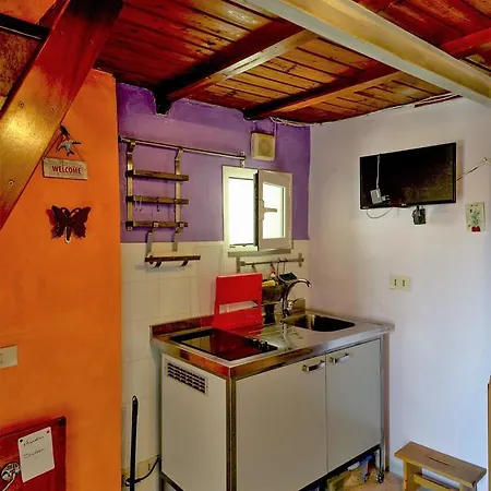 La Casina Bed&walk *
